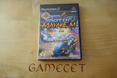 Motor Mayhem