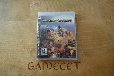 MotorStorm