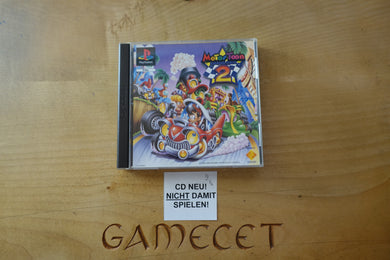 Motor Toon Grand Prix 2