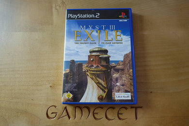 Myst III: Exile