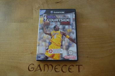 NBA Courtside 2002 - italienisch