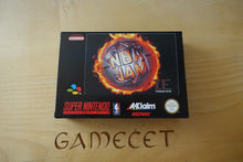 Laden Sie das Bild in den Galerie-Viewer, NBA Jam: Tournament Edition