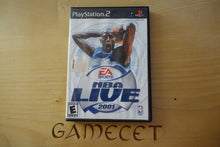 Laden Sie das Bild in den Galerie-Viewer, NBA Live 2001 - Amerika
