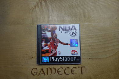 NBA Live 98