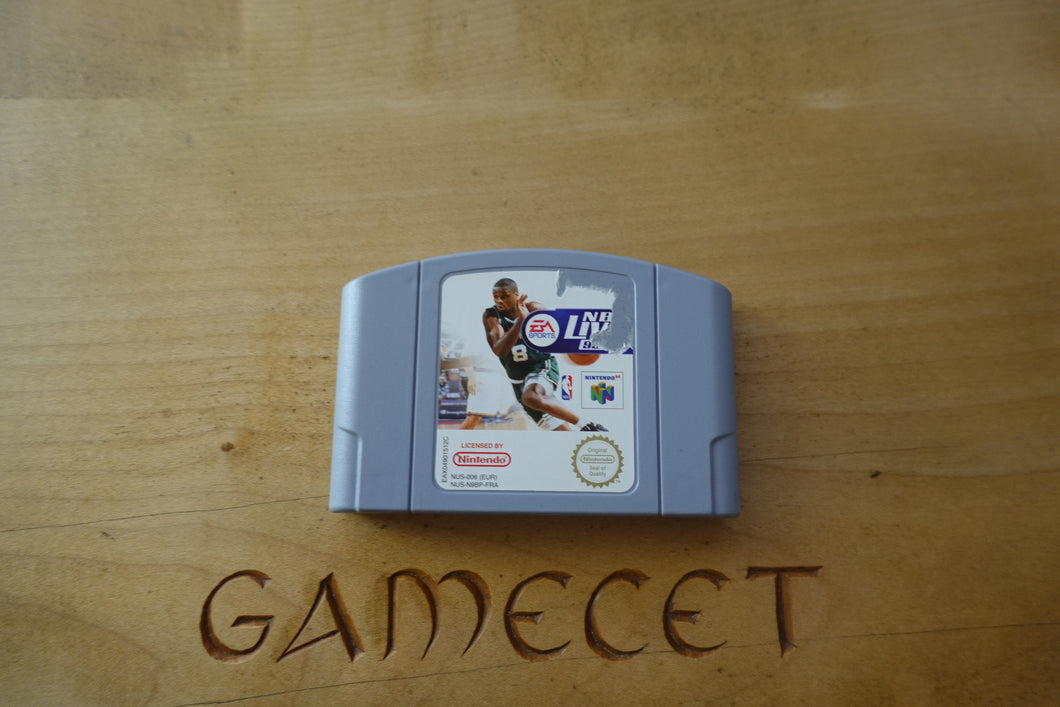 NBA Live 99 - französisch