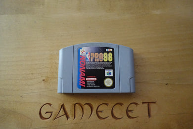 NBA Pro 98