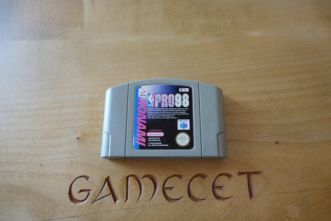 NBA Pro 98