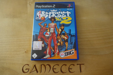 NBA Street Vol. 2