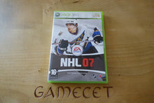 Laden Sie das Bild in den Galerie-Viewer, NHL 07
