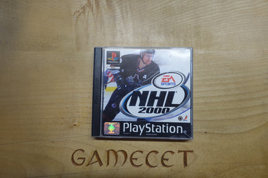 NHL 2000