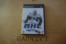 Laden Sie das Bild in den Galerie-Viewer, NHL 2001