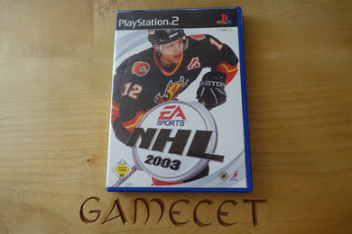 NHL 2003