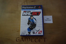 Laden Sie das Bild in den Galerie-Viewer, NHL 2K7