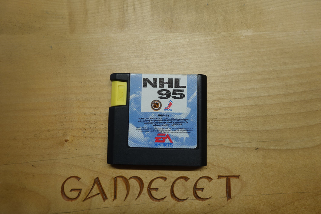 NHL 95