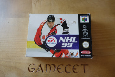 NHL 99