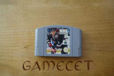 NHL Breakaway 98