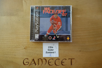 NHL FaceOff '97 - Amerika