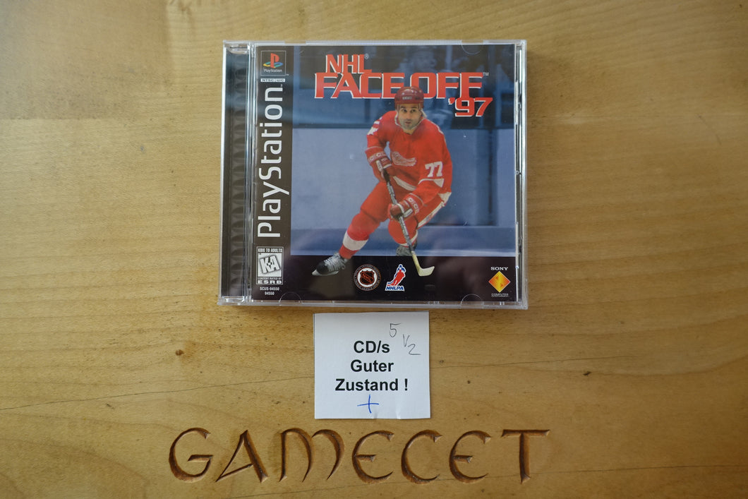 NHL FaceOff '97 - Amerika
