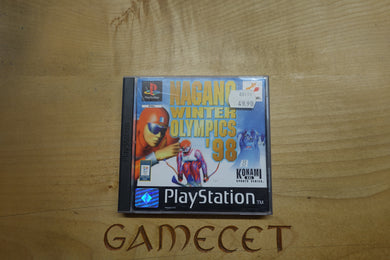 Nagano Winter Olympics 98