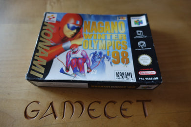 Nagano Winter Olympics '98