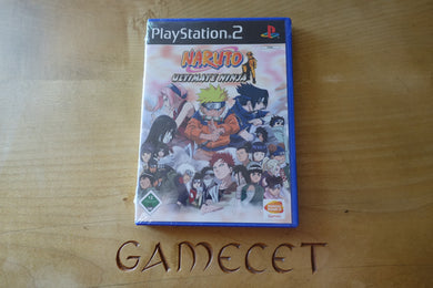 Naruto: Ultimate Ninja