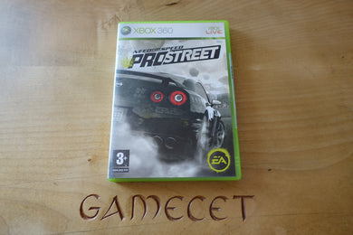 Need for Speed ProStreet