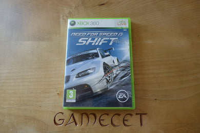 Need for Speed: Shift