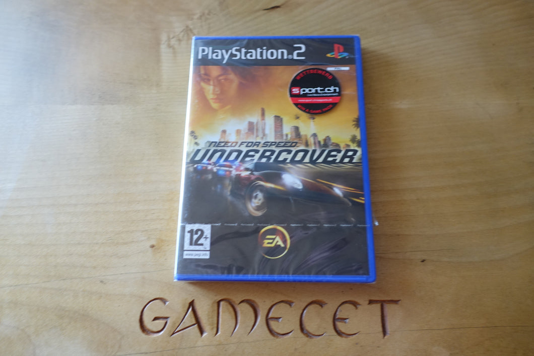 Need for Speed Undercover