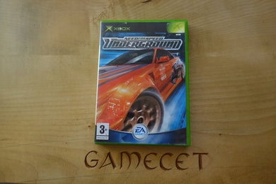 Need for Speed Underground