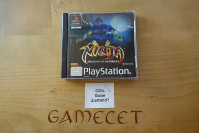 Ninja: Shadow of Darkness