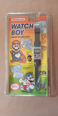 Nintendo Watch Boy (sealed)