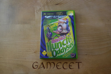 Oddworld: Munch's Oddysee
