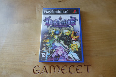 Odin Sphere - UK-Version