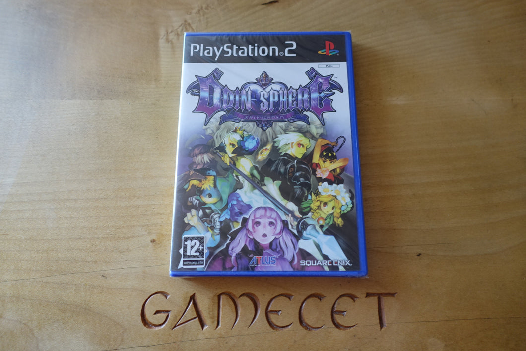 Odin Sphere