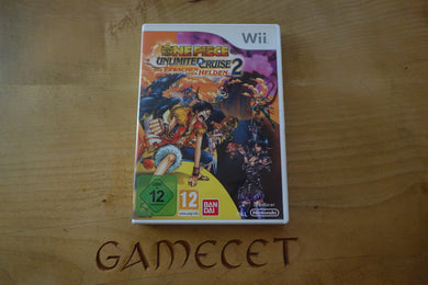 One Piece: Unlimited Cruise 2: Das Erwachen eines Helden