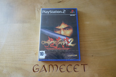 Onimusha 2