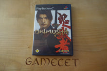 Laden Sie das Bild in den Galerie-Viewer, Onimusha: Warlords