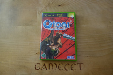 Otogi: Myth of Demons