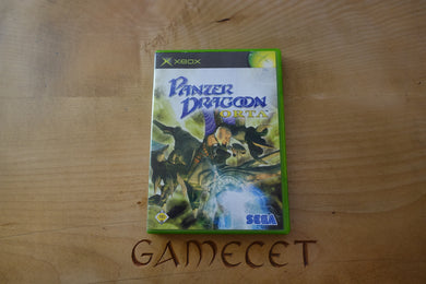 Panzer Dragoon Orta