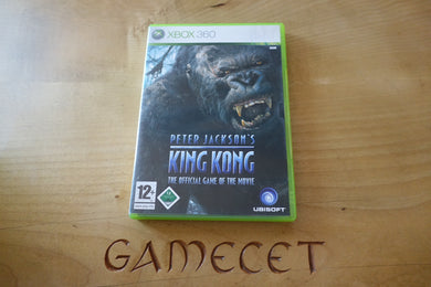 Peter Jackson's King Kong: The Official Game of the Movie