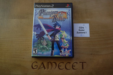 Phantom Brave - Amerika