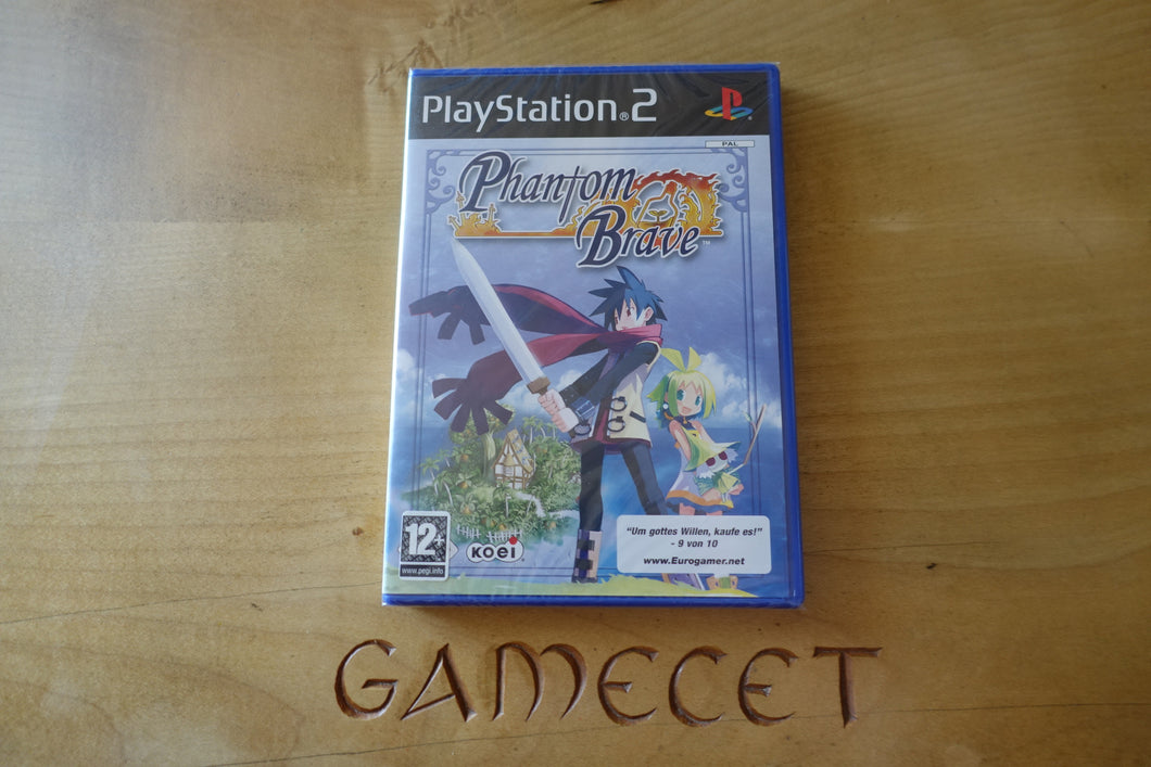 Phantom Brave