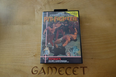 Pit-Fighter