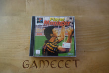 Laden Sie das Bild in den Galerie-Viewer, Player Manager