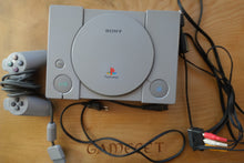Laden Sie das Bild in den Galerie-Viewer, Playstation 1 SCPH-9002 - Regionfree