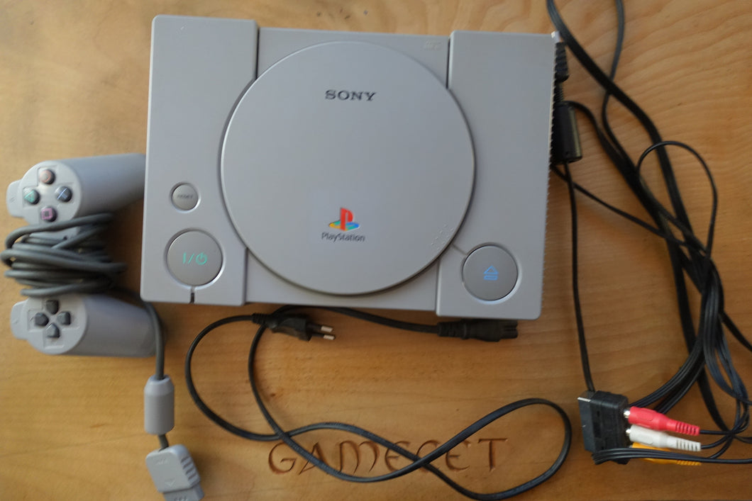 Playstation 1 SCPH-9002 - Regionfree