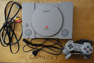 Playstation 1 SCPH-9002 - Regionfree