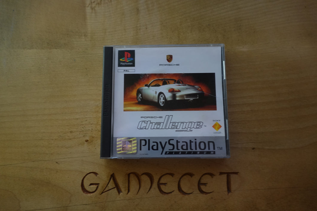 Porsche Challenge (Platinum)