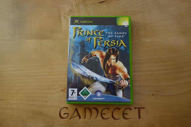 Prince of Persia: The Sands of Time