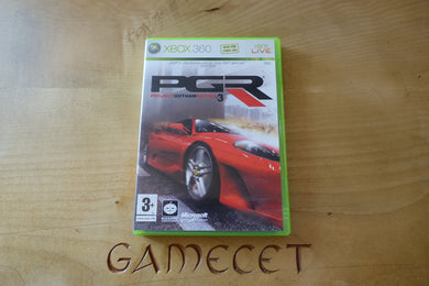 Project Gotham Racing 3